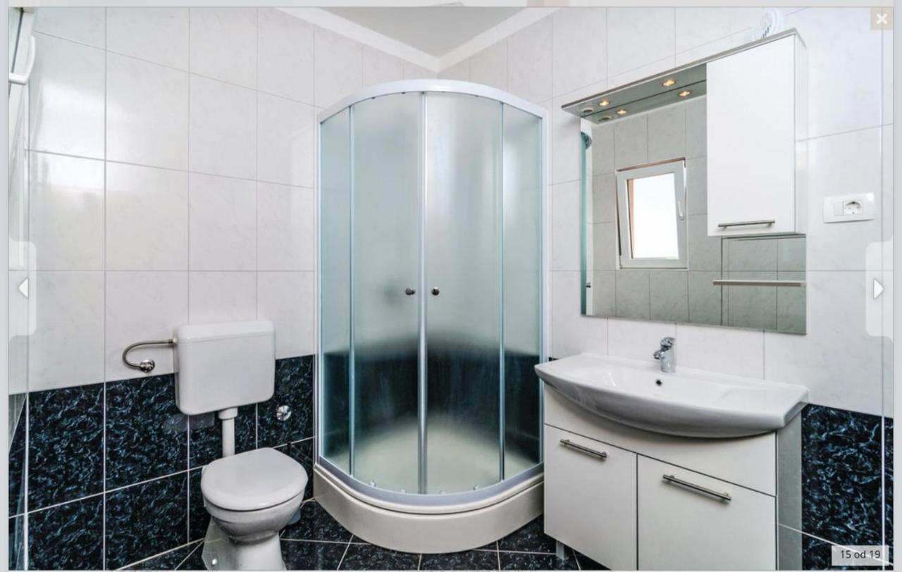 Apartments Tomic Спліт Екстер'єр фото